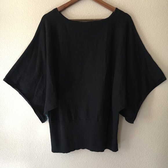 Navy Blue Argyle Sweater 18 Grey Preppy Lane Bryant - Picture 3 of 3